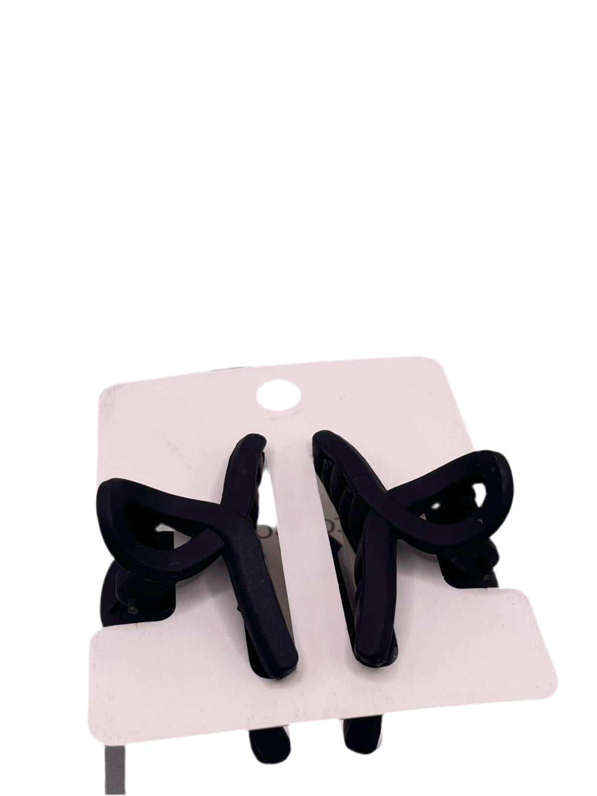 2 -Piece  Set Minimalistic Hair Clip