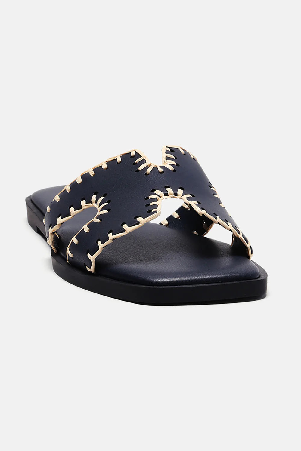 Joelle Flat Sandals