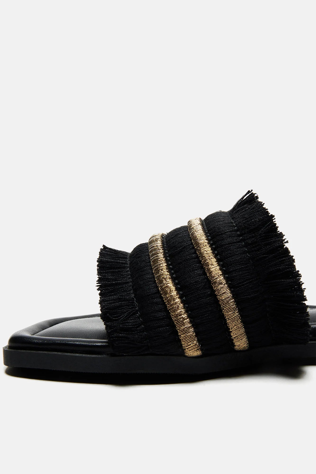 Monaco Flat Sandals