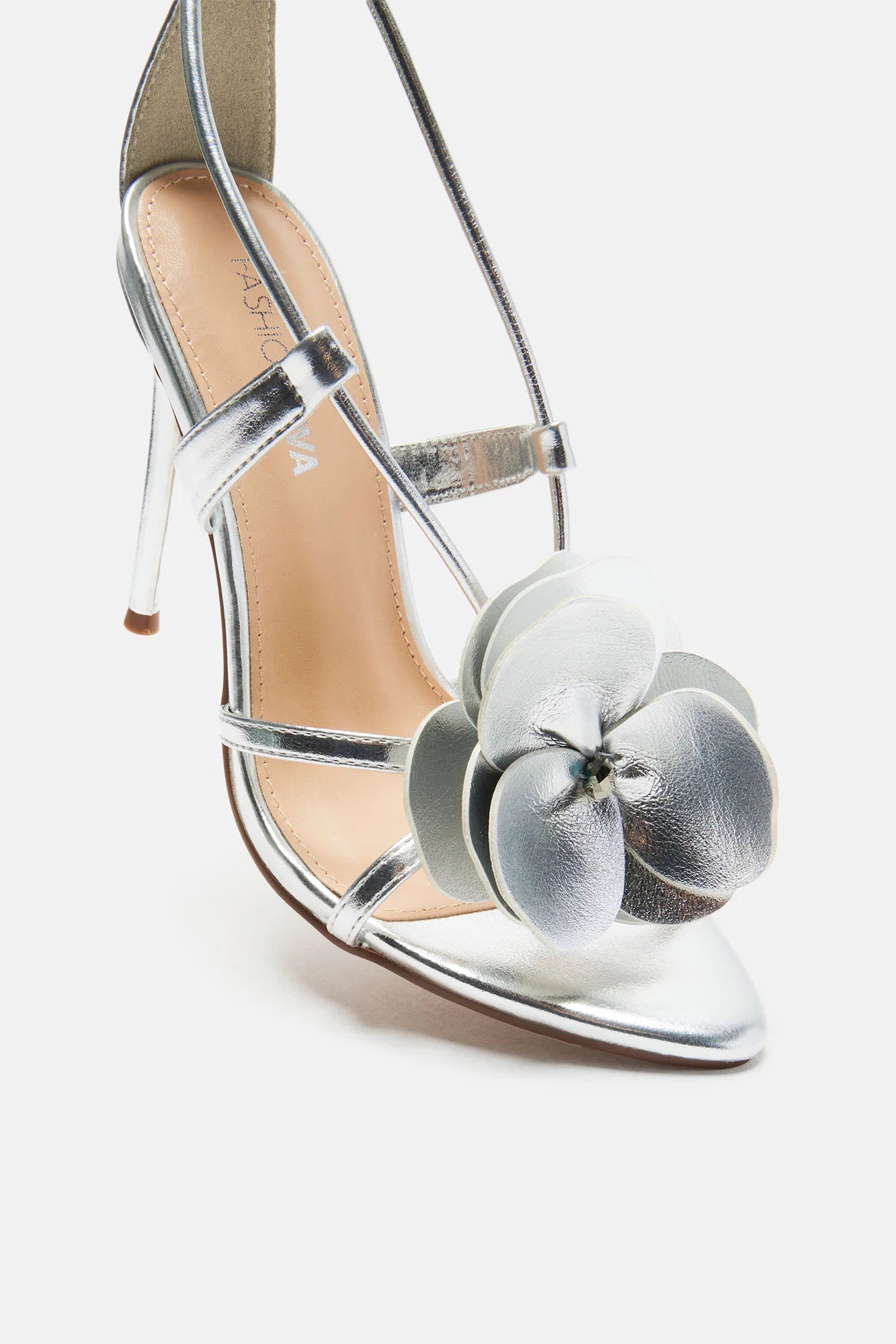 Capture This Heeled Sandals