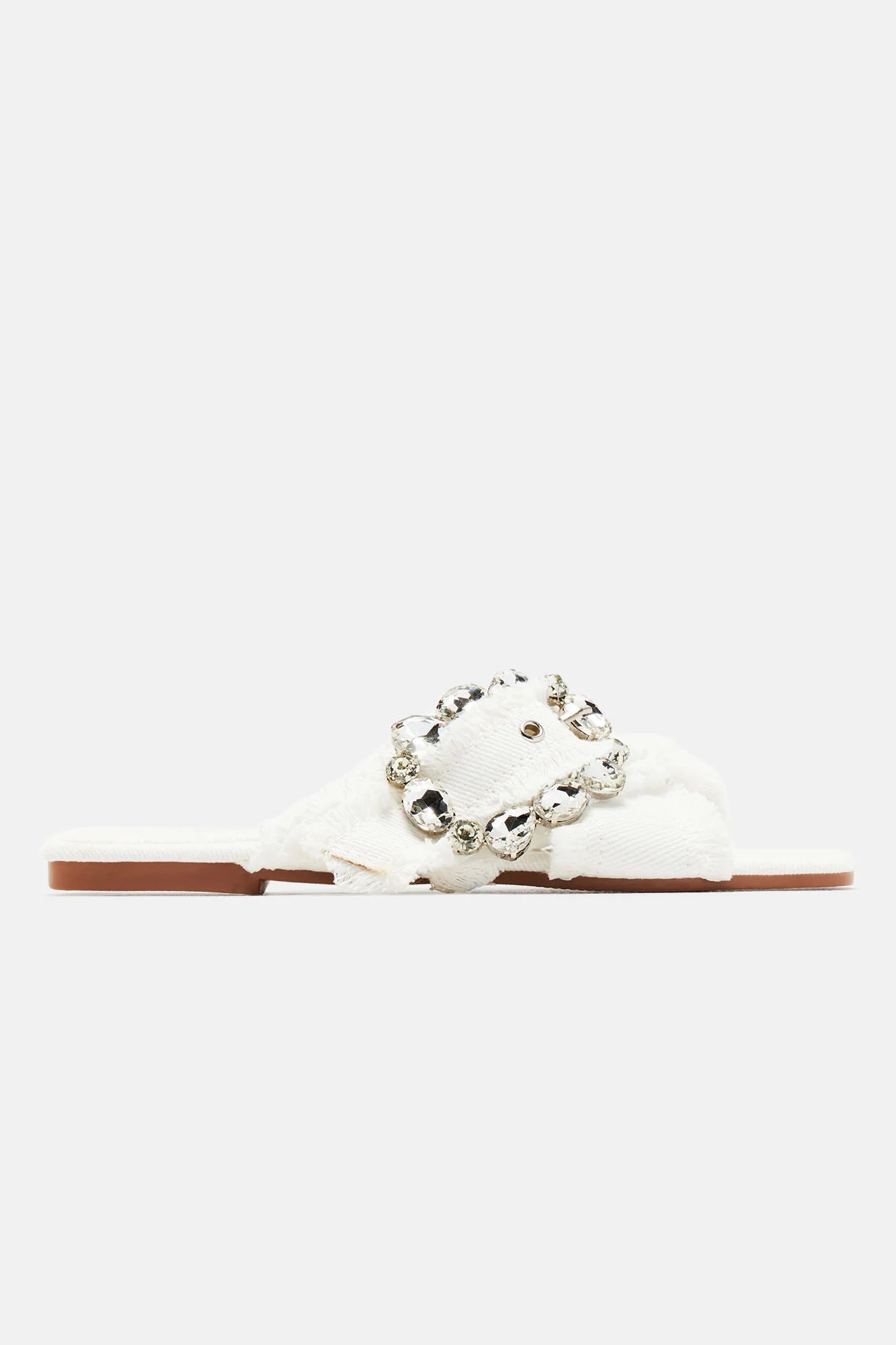 Milah Flat Sandals
