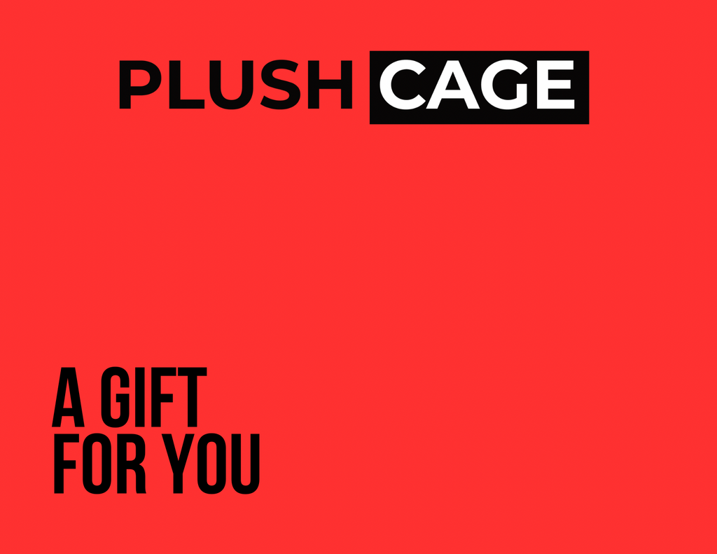 The Plush Pass Gift Card